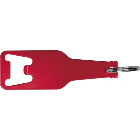 Brelok metalowy otwieracz do butelek MALMO | EG-376405