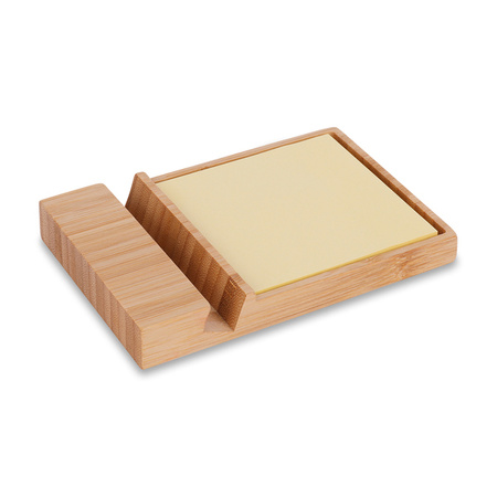 Bambusowy stojak na telefon Edgar | RD-R22824.13