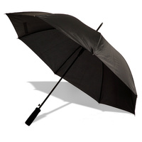 Parasol Winterthur, czarny | R07926.02