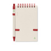 Notesy A6 z kartonu po mleku | MO-MO6837-05