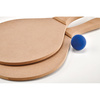 Zestaw do tenisa plażowego RAQUET | MO-MO6829-40