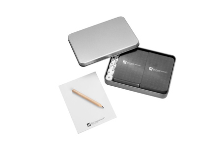 Zestaw do gry w karty i kości MURRAY Schwarzwolf | MC-F7003300AJ307