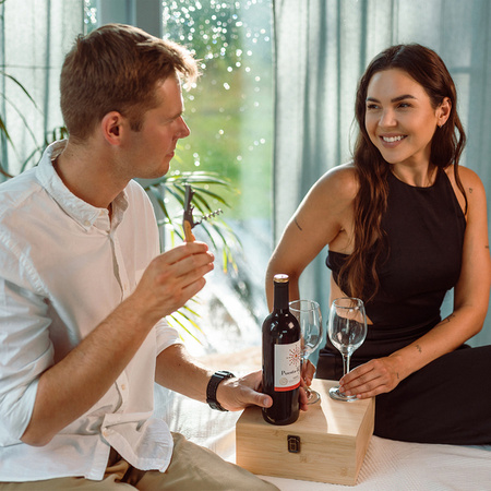 Zestaw dwóch kieliszków do wina Veneto | RD-R22550.13