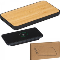 Powerbank z ładowarką indukcyjną 8000 mAh | MC-3319013