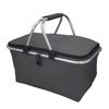 Izotermiczny kosz na zakupy Portland, szary | RD-R08157.21
