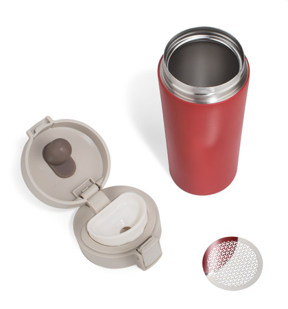 Kubek termiczny STAR 350 ml | BC-16006-04