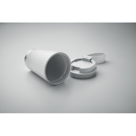 Kubek z podwójną ścianką 300 ml TOPIZ | MO-MO2596-06