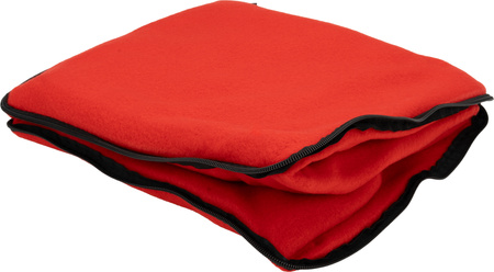 Koc z polaru/poduszka 2w1 RADCLIFF | EG-277505