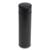Kubek próżniowy z termometrem Falco 420 ml, czarny  | R08257.02
