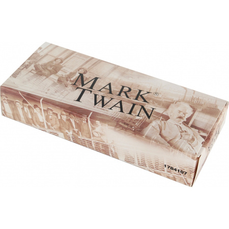 Długopis metalowy Columbia Mark Twain | MC-1784107