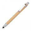 Długopis bambusowy touch pen | MC-1323913