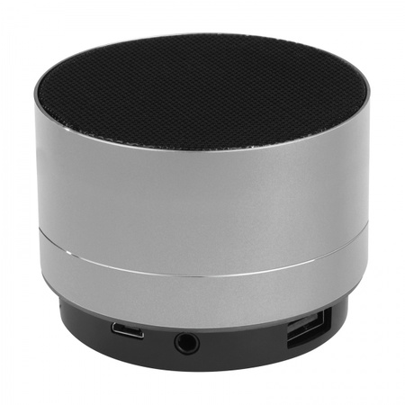 Aluminiowy głośnik Bluetooth M-30899 | MC-30899