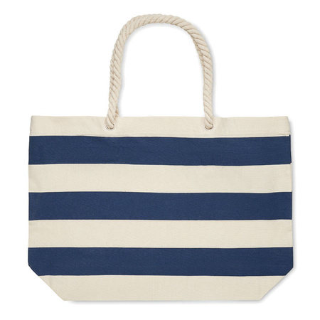 Torba plażowa bawełna 220gr/m² HEAVEN STRIPE | MO-MO2126-04