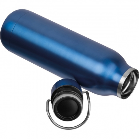 Stalowa butelka na wodę BORGHOLM 600 ml | EG-533104