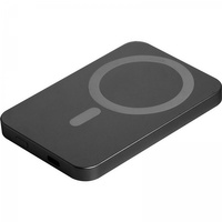 Powerbank 5000 mAh z ładowarką indukcyjną Magsafe | MC-3395803