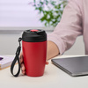 Kubek próżniowy Viko 380 ml, czerwony  | R08173.08