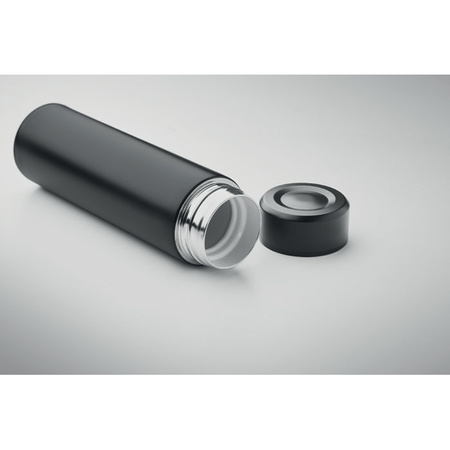 Butelka z ceramiką 420 ml NUNAVUT | MO-MO2383-03