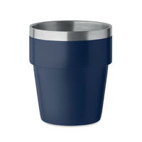 Kubek dwuścienny 250 ml | MO-MO2323-85