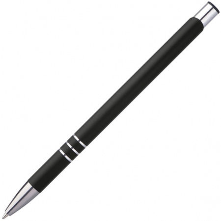 Długopis metalowy soft touch NEW JERSEY | EG-055503