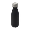 Butelka stalowa Madison 500 ml, czarny | RD-R08493.02
