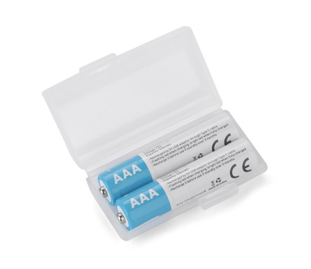 Zestaw akumulatorków AAA 450 mAh | BC-09126