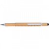 Długopis bambusowy wielofunkcyjny 6w1 COIMBRA | EG-304013
