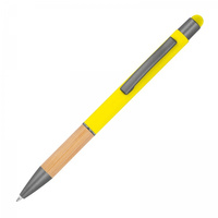 Długopis metalowy touch pen | MC-1358108