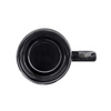 Kubek ceramiczny Pery 480 ml, czarny | RD-R85307.02