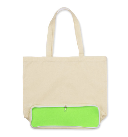Torba składana na zakupy FLIN 120 g | BC-20805-13