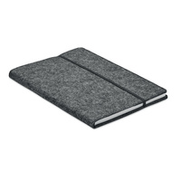 Notes A5 z filcu RPET FELTBOOK | MO-MO2093-15