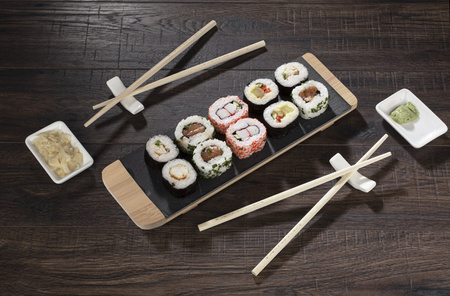 Zestaw do sushi MAKI | BC-16528