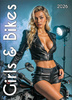 Kalendarz wieloplanszowy STANDARD – Girls & Bikes | J-WP 137
