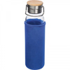 Butelka szklana z pokrowcem 600 ml | MC-6318104