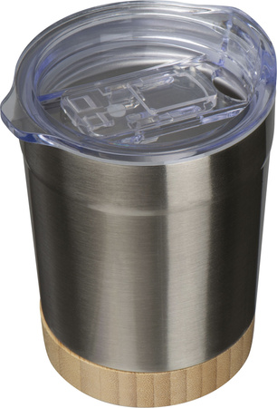Kubek stalowy 300 ml TURIN | EG-438907