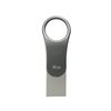 Pendrive z wejściem USB typu C Silicon Power Mobile C80 3,2 | EG-EG 815007 16gb