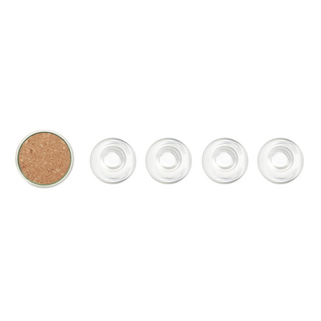 Karafka z recyklingu 1L | MO-MO6655-22