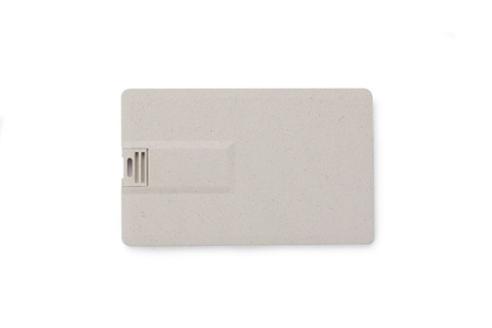 Pamięć USB Karta ECO 64 GB | BC-44094-17