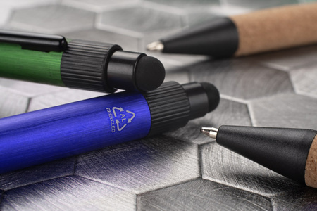 Długopis z touch pen BOSAY | BC-19699-03