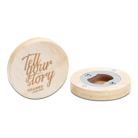 Otwieracz do butelek z magnesem | RD-R17549.13.IIQ