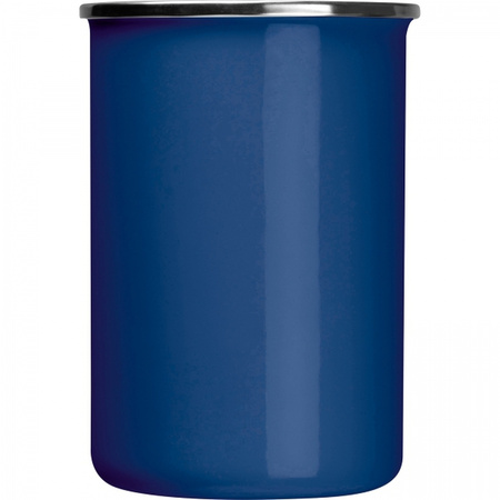 Kubek metalowy emaliowany 550 ml | MC-8385704