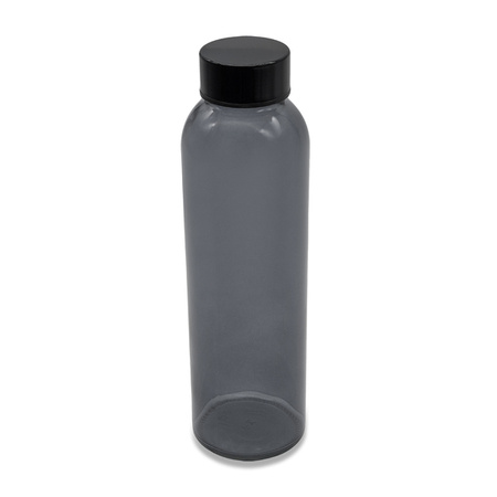 Butelka szklana 500 ml Onyx, czarny | RD-R08475.02