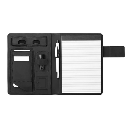 Teczka A5 z powerbankiem | MO-MO9231-03