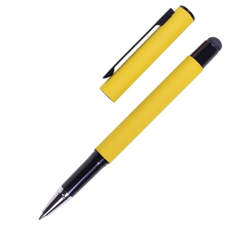 Pióro kulkowe touch pen, soft touch CELEBRATION Pierre Cardin | MC-B0300600IP308