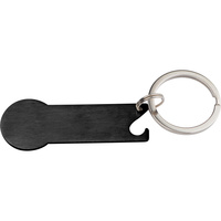 Brelok metalowy otwieracz do butelek STICKIT | EG-158303