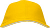 Czapka z daszkiem bawełniana 6 paneli | MC-5046608
