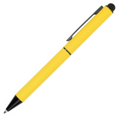 Długopis metalowy touch pen, soft touch CELEBRATION Pierre Cardin | MC-B0101700IP308