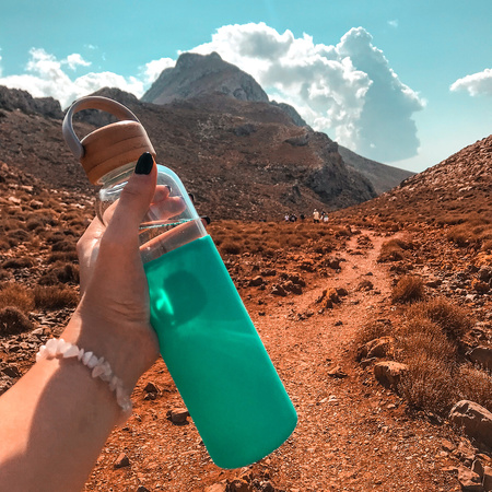 Szklana butelka Refresh 560 ml | RD-R08272.05