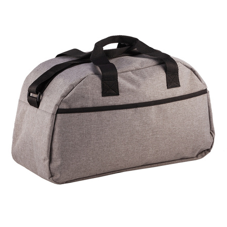 Torba sportowa Greytone, szary | R08593.21