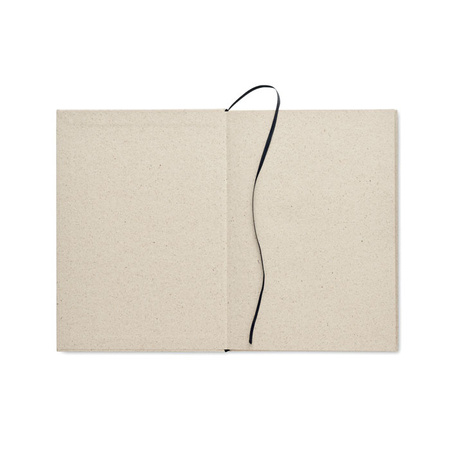 Notes A5 papier z trawy | MO-MO6542-13