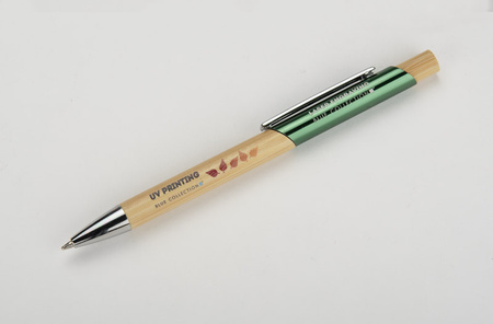 Długopis bambusowy BALIS | BC-19727-05